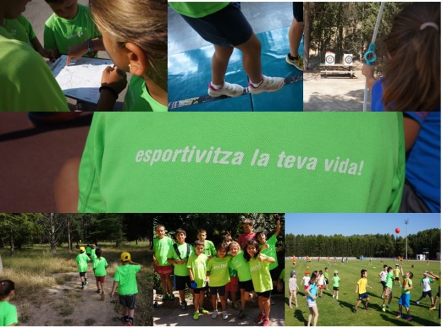ESPORTIVITZA L'INICI D'ANY